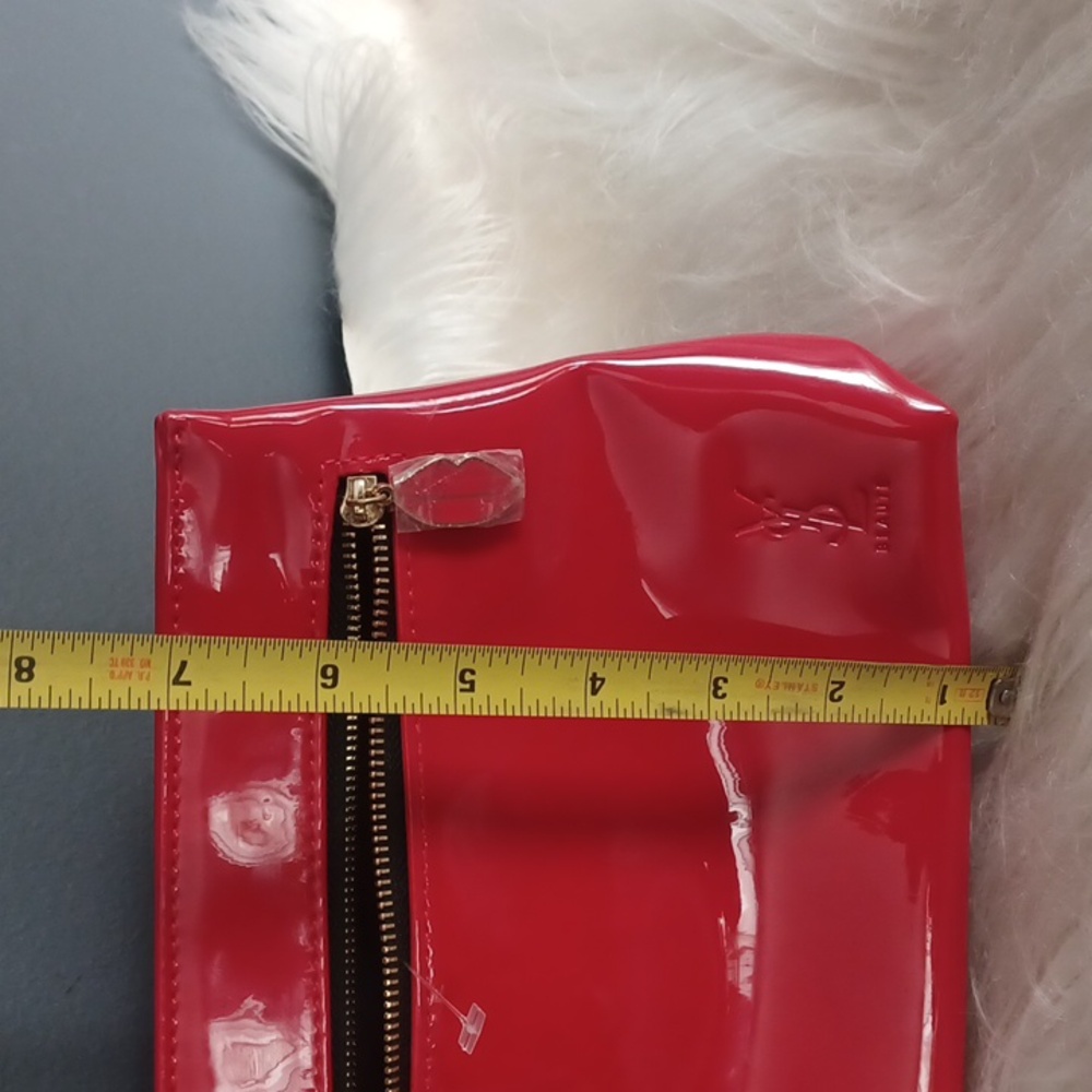 Yves Saint Laurent Clutch/ Makeup Bag - Picture 10 of 11